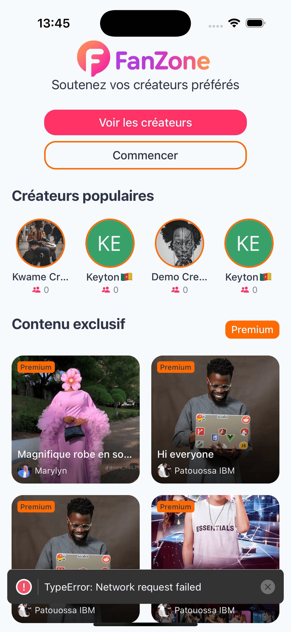 S'inscrire